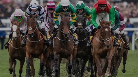 Cheltenham Festival 2022: Boom or Bust .
